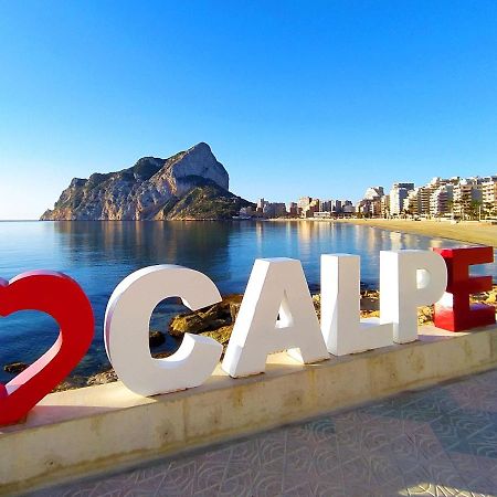 Holiday Home Villa Servinola By Interhome Calpe Exteriör bild