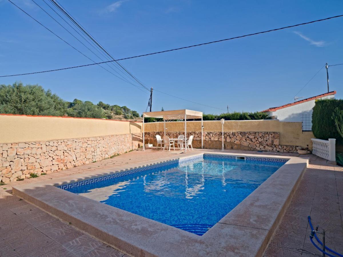 Holiday Home Villa Servinola By Interhome Calpe Exteriör bild