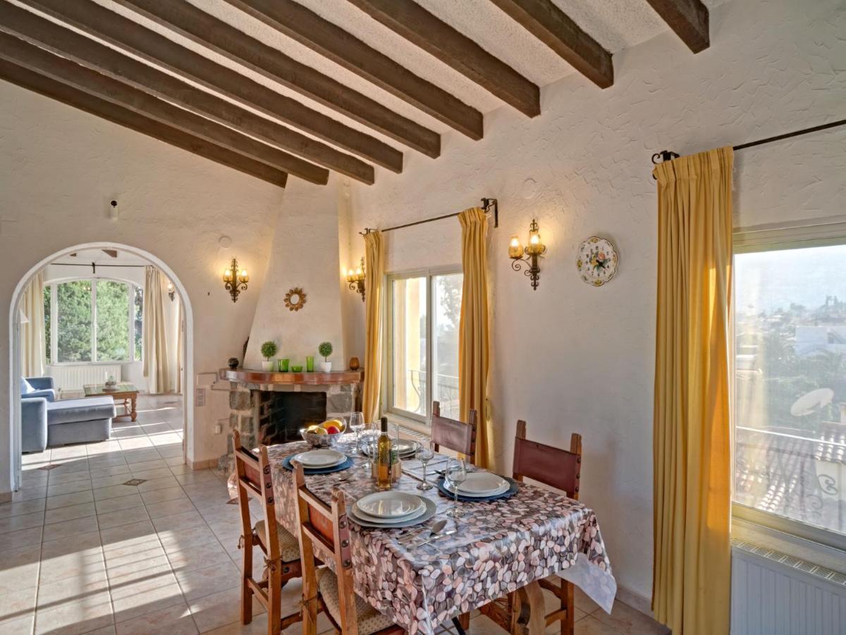Holiday Home Villa Servinola By Interhome Calpe Exteriör bild