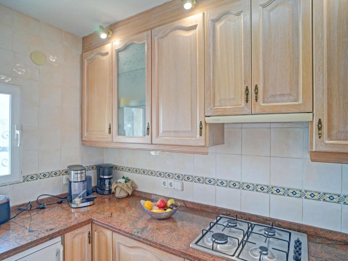 Holiday Home Villa Servinola By Interhome Calpe Exteriör bild